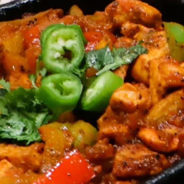 Big Tray of Chicken Galaba